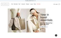 Negative Underwear website screenshot