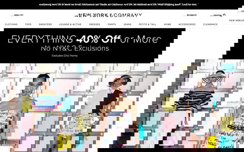 New York & Company