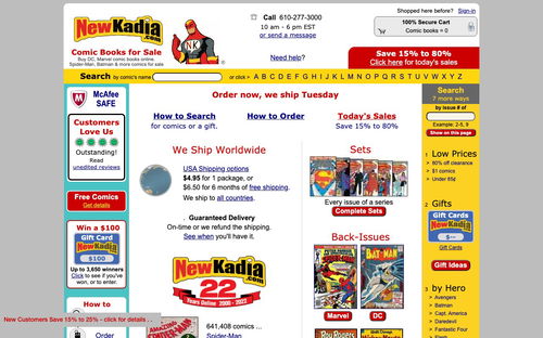 NewKadia.com