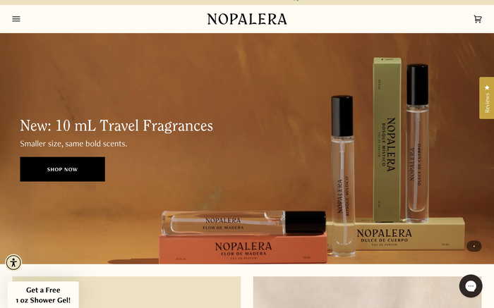 Nopalera screenshot