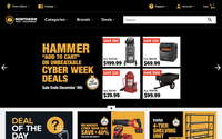 Northern Tool website screenshot