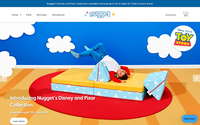 Nugget website screenshot