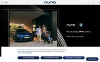 Nuna website screenshot