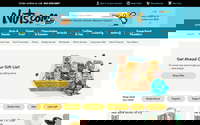 Nuts.com website screenshot