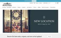 Olde Good Things website screenshot