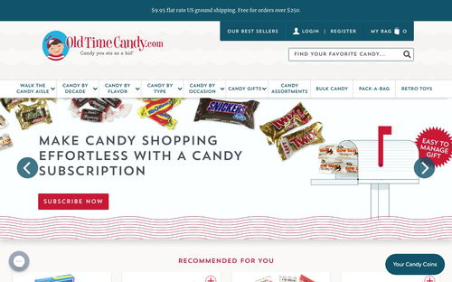 OldTimeCandy.com