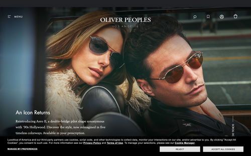 Oliver Peoples
