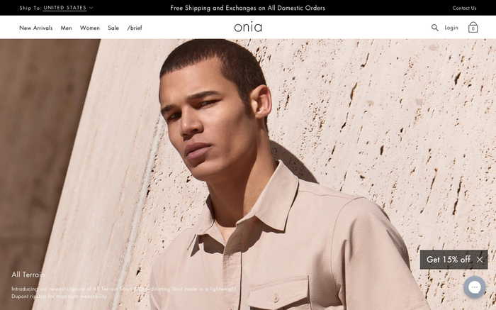 onia screenshot