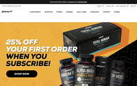 Onnit website screenshot
