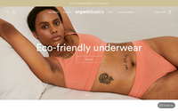 Organic Basics website screenshot