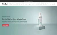 Ouidad website screenshot