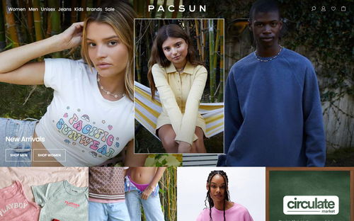 PACSUN