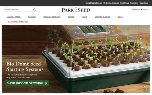 Park Seed