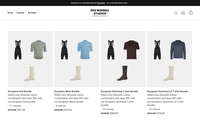 Pas Normal Studios website screenshot