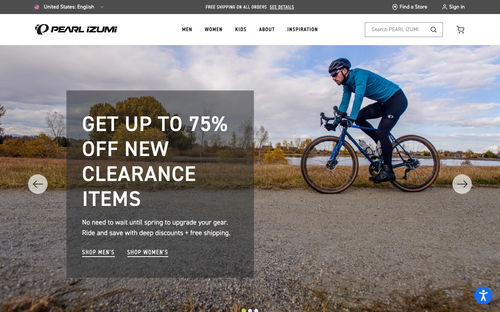 PEARL iZUMi