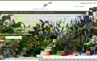Perrico Plant Co website screenshot