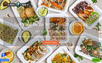 Pete's Paleo website screenshot