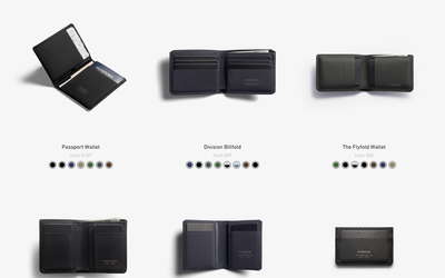 Pioneer Carry website screenshot