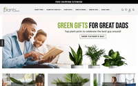 Plants.com website screenshot