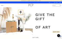 Poster Child Prints website screenshot
