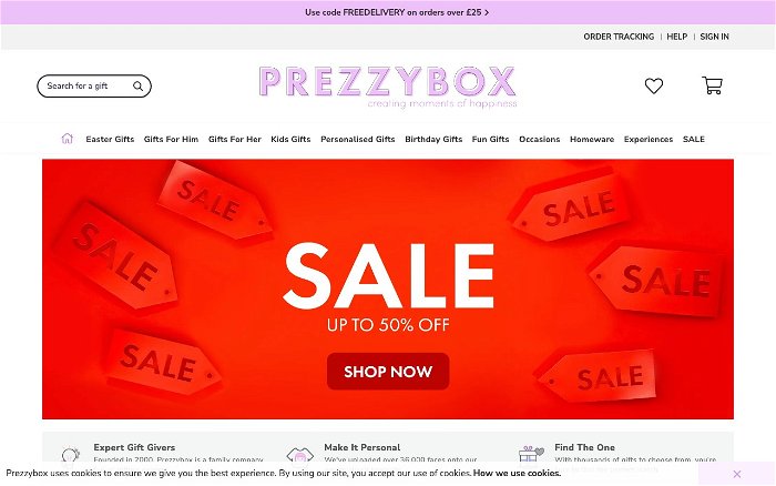 Prezzybox - Ranks and Reviews