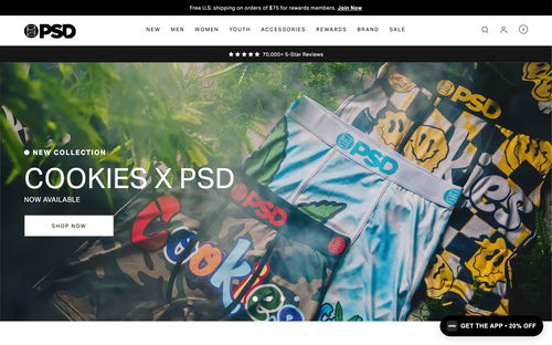 PSD