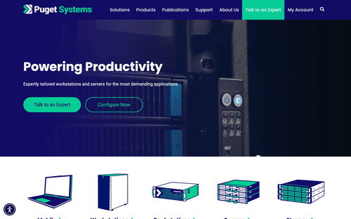 Puget Systems