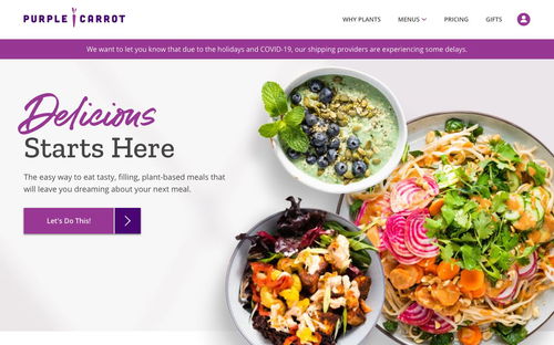 Purple Carrot