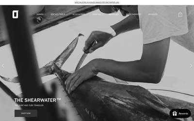 Quiet Carry website screenshot