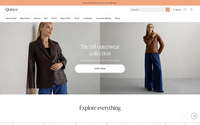 Quince website screenshot