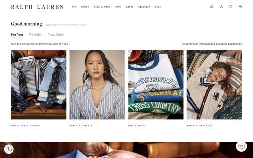 Ralph Lauren