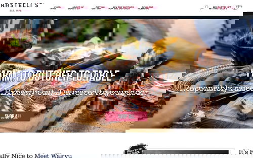 Rastellis.com