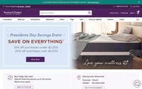 Raymour & Flanigan website screenshot