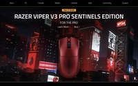 Razer website screenshot