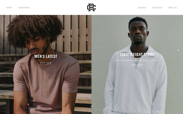 Reigning Champ screenshot