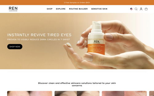 REN Clean Skincare