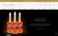 ReserveBar website screenshot