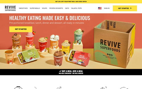 Revive Superfoods