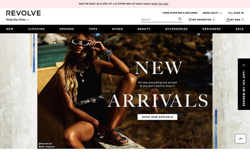 REVOLVE
