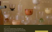 Rewined website screenshot