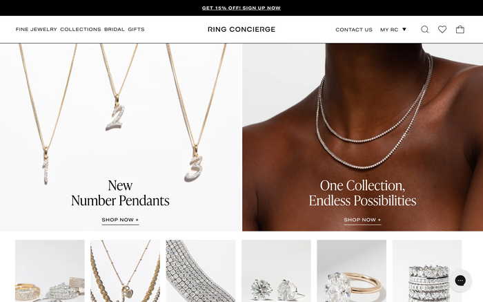 Ring Concierge screenshot