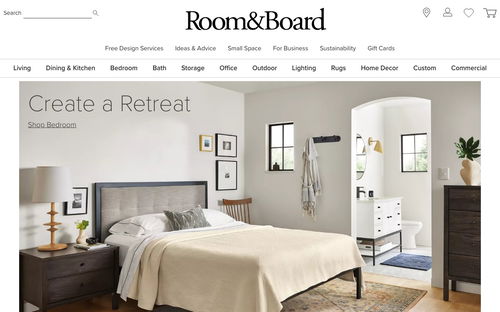 Room & Board