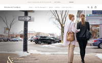 Rough & Tumble website screenshot