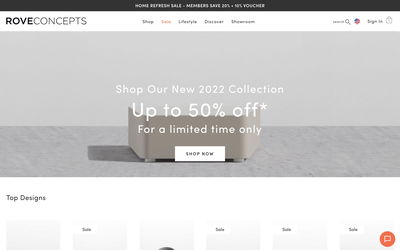 Rove Concepts on Shomp