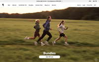 RYZON website screenshot
