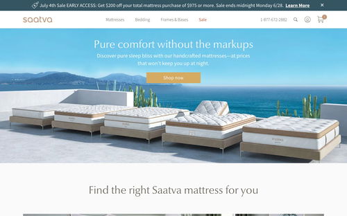 Saatva