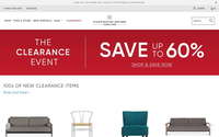 Scandinavian Designs website screenshot