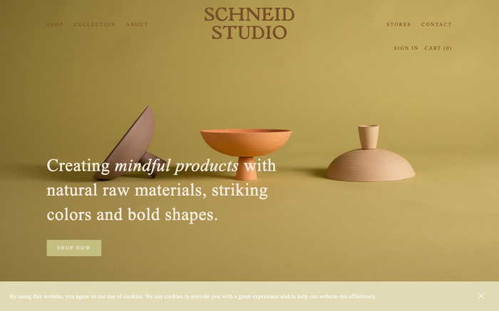 Schneid Studio screenshot