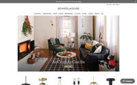 Schoolhouse website screenshot