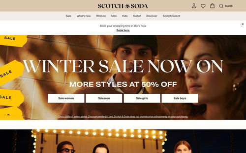 Scotch & Soda